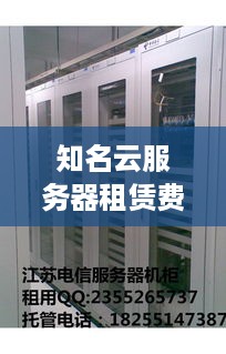 知名云服务器租赁费用高吗？