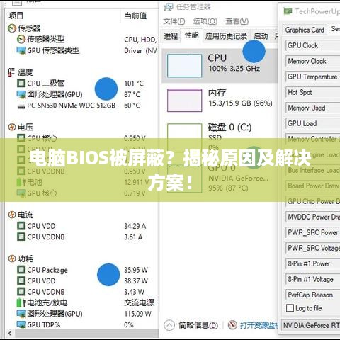 电脑BIOS被屏蔽？揭秘原因及解决方案！