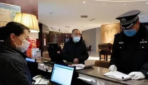 公安内网查开房记录，一探究竟