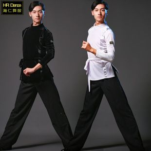男士非正规舞蹈服品牌盘点，时尚又舒适的穿搭选择