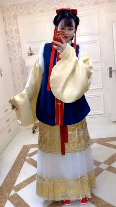 明制汉服穿搭指南，穿越时空的时尚之旅