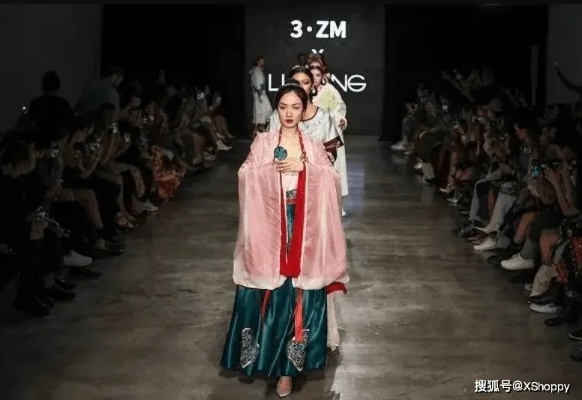 未来汉服潮流品牌盘点，这些品牌你不可错过！