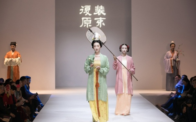 未来汉服潮流品牌盘点，这些品牌你不可错过！