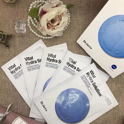 韩国械字号面膜，护肤界的隐形战士，你的肌肤救星！
