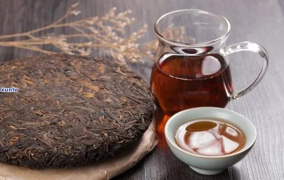糯香普洱—品味时光，尽在这一杯茶中