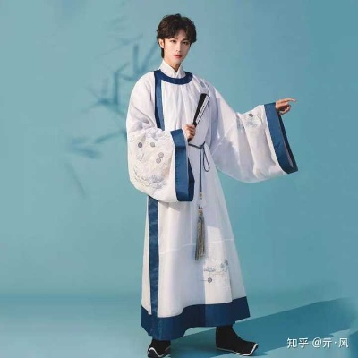 平价又好看的男汉服品牌推荐，让你婚礼当天风度翩翩！