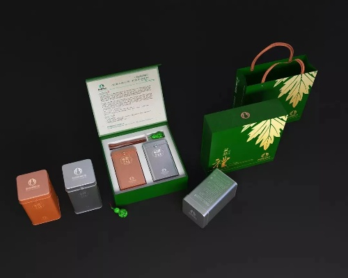 茶香四溢，礼盒传情—茶叶礼盒品牌设计理念解析