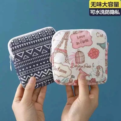 卫生巾品牌包包，学生党的百搭神器！