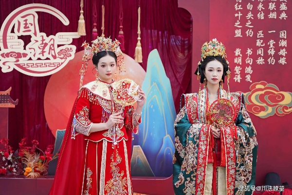成都国潮汉服品牌探秘，传统与现代的完美融合
