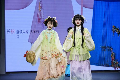 盘点全中国最好看的汉服品牌，穿上古韵今风！