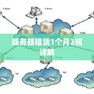 服务器租赁1个月2核详解