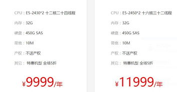 服务器租赁费用怎么做帐