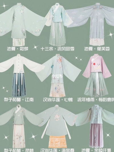 男童专属！盘点几款热门的来料定制汉服品牌