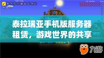 泰拉瑞亚手机版服务器租赁，游戏世界的共享经济