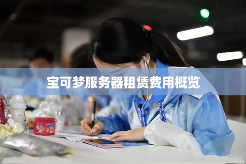 宝可梦服务器租赁费用概览
