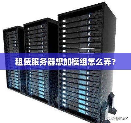 租赁服务器想加模组怎么弄？