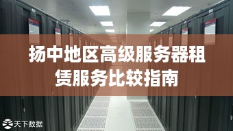 扬中地区高级服务器租赁服务比较指南