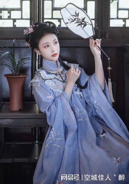 盘点那些让人眼前一亮的汉服男冬装品牌