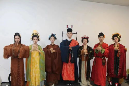 蚌埠吾悦广场汉服品牌店，穿越古今，体验传统服饰之美