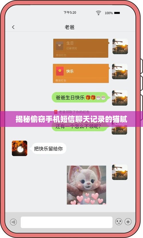 揭秘偷窃手机短信聊天记录的猫腻