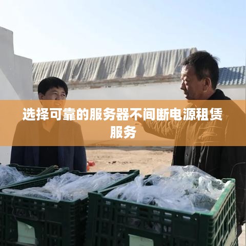 选择可靠的服务器不间断电源租赁服务