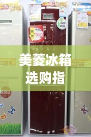 美菱冰箱选购指南，如何挑选最适合你的品牌