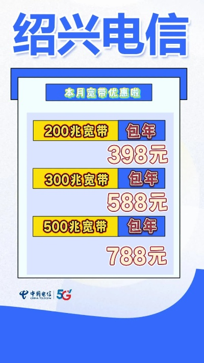 绍兴电信服务器租赁费用详解