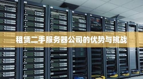 租赁二手服务器公司的优势与挑战
