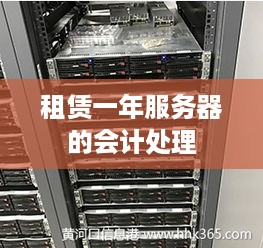 租赁一年服务器的会计处理