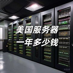 联通服务器租赁一年多少钱？