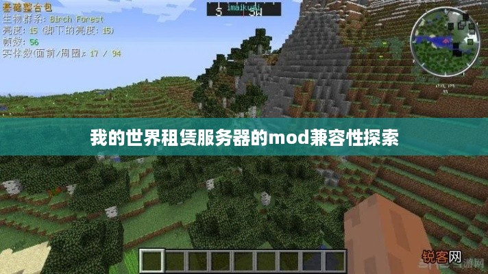 我的世界租赁服务器的mod兼容性探索