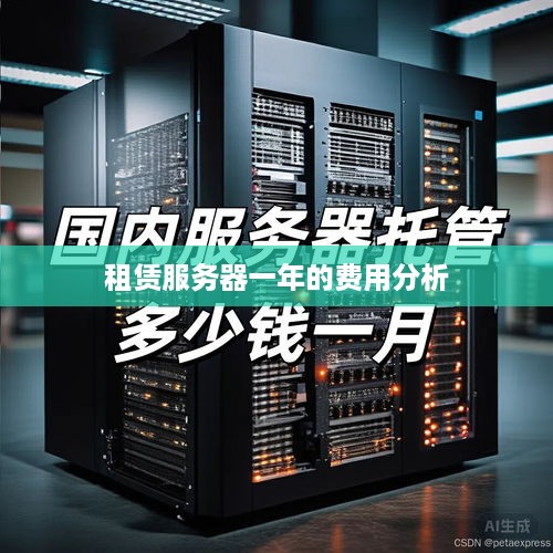 租赁服务器一年的费用分析
