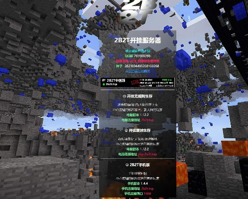 我的世界网易租赁服务器2b2t，探索虚拟世界的无限可能