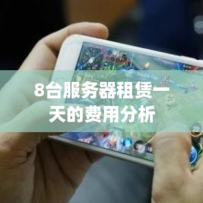 8台服务器租赁一天的费用分析
