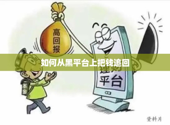 如何从黑平台上把钱追回