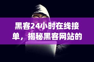 黑客24小时在线接单，揭秘黑客网站的神秘世界