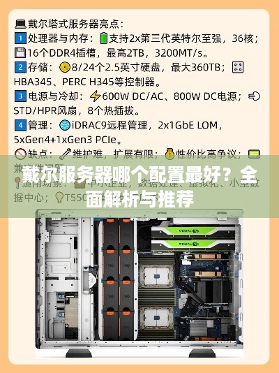 戴尔服务器哪个配置最好？全面解析与推荐