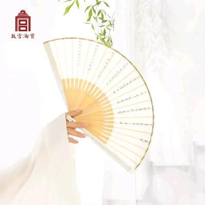 🌿汉服竹扇推荐指南，手把手教你选到高颜值好用的夏日清凉神器！