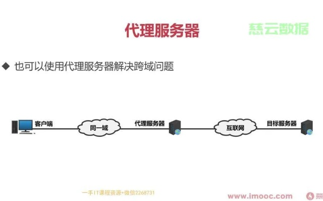 服务器代理选择指南