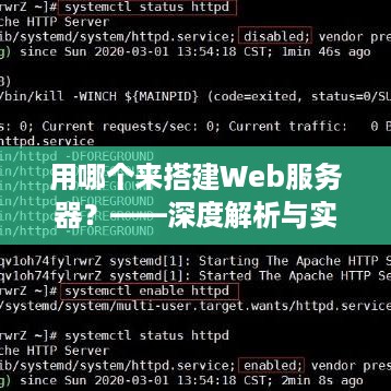 用哪个来搭建Web服务器？——深度解析与实战指南