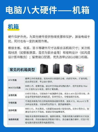 电脑机箱重量推荐品牌全解析，轻量化与性能的平衡指南
