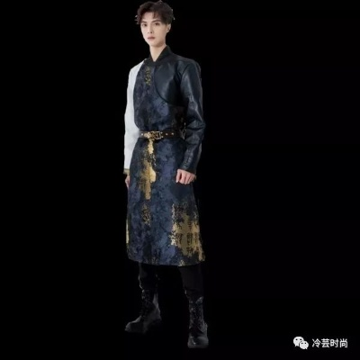 汉服男装品牌如何用诗意设计征服市场？这份指南来了！