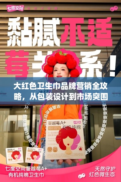 大红色卫生巾品牌营销全攻略，从包装设计到市场突围的实战指南
