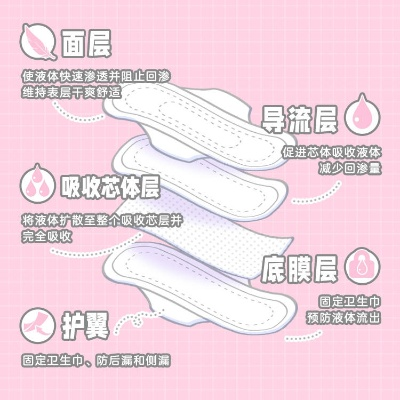 小松鼠卫生巾推荐指南，从入门到进阶的选购全攻略