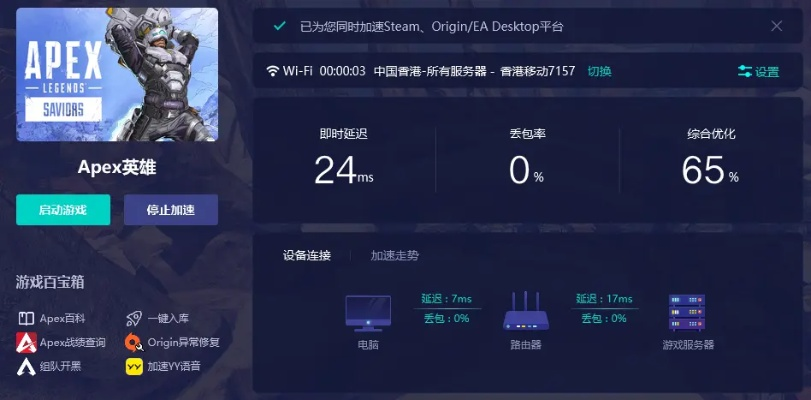 Apex游戏服务器实力大比拼，哪个服务器的玩家最厉害？