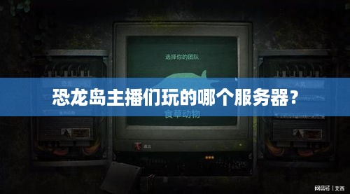 恐龙岛主播们玩的哪个服务器？