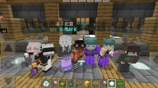 纯生存服务器大乱斗，哪个服务器值得一试？🎮