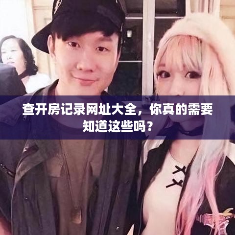 查开房记录网址大全，你真的需要知道这些吗？