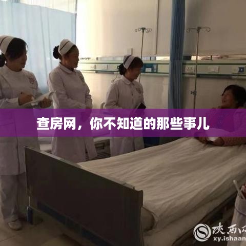查房网，你不知道的那些事儿