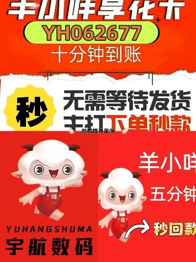 羊小咩享花卡提现全攻略，轻松把钱取出来，不懂就问！